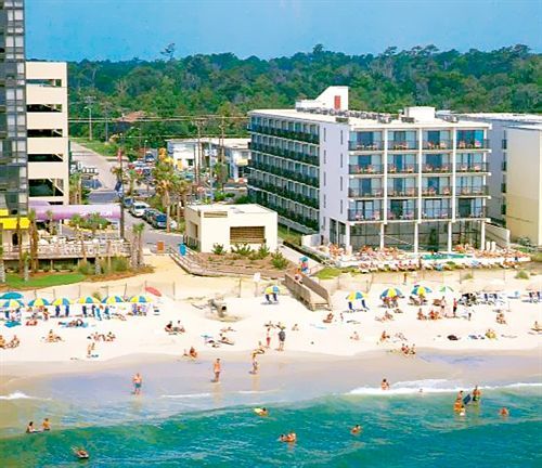 Jonathan Harbour Myrtle Beach Zewnętrze zdjęcie